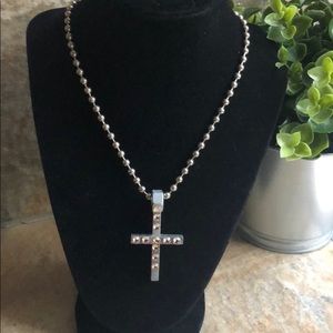 Handmade custom necklace from Melis Accessories